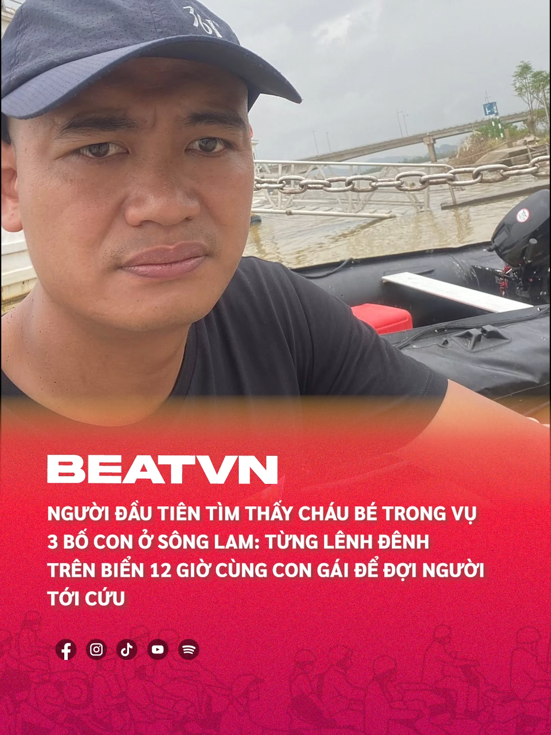 Từng được cứu sống, giờ là lúc anh trả ơn cuộc đời #beatvn #beatnetwork #beatoflife