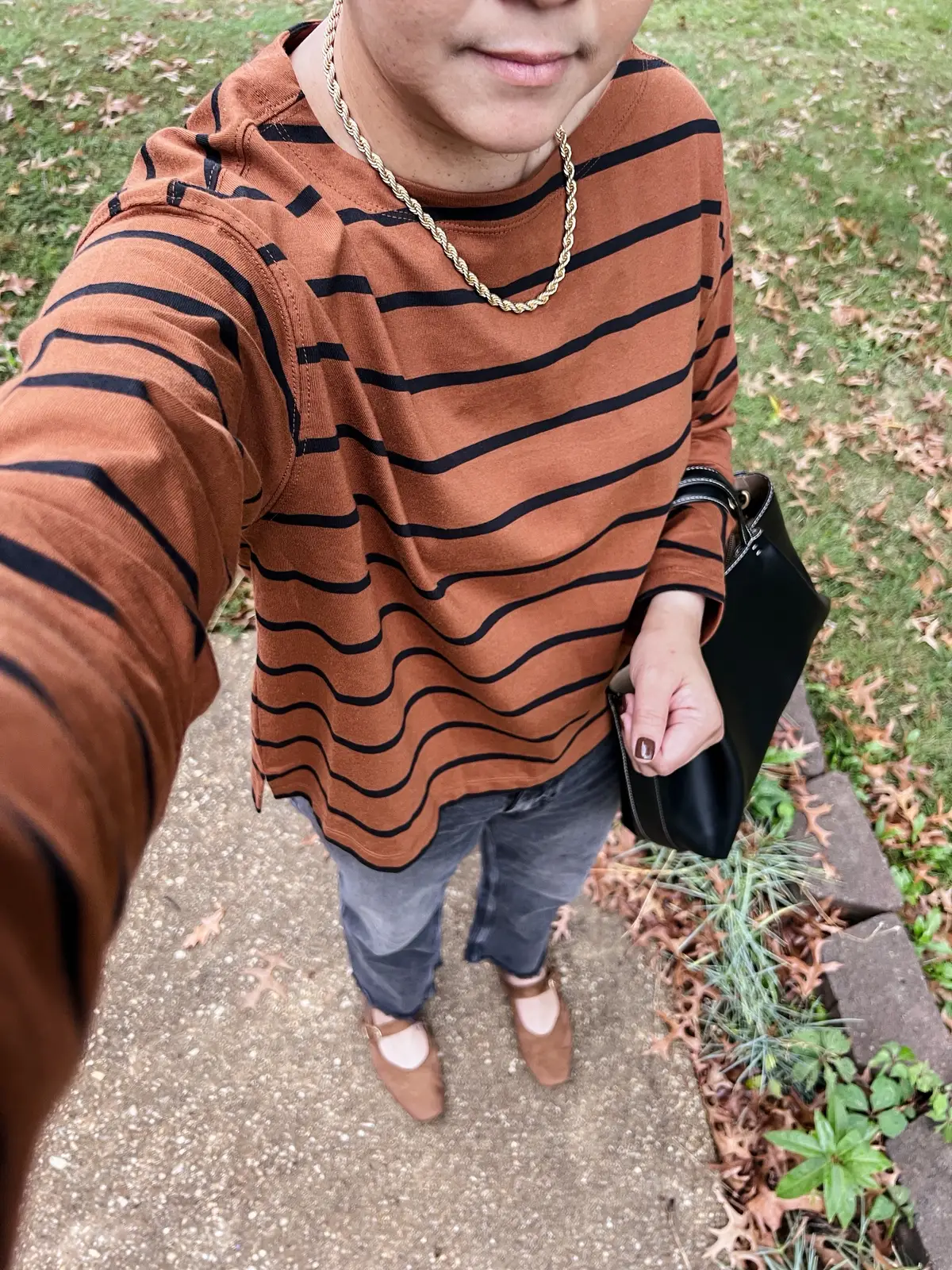 Realistic Fall Outfits I have worn recently, church outfit, out and about outfit, running errands outfit, school drop off, just casual Fall Outfits 