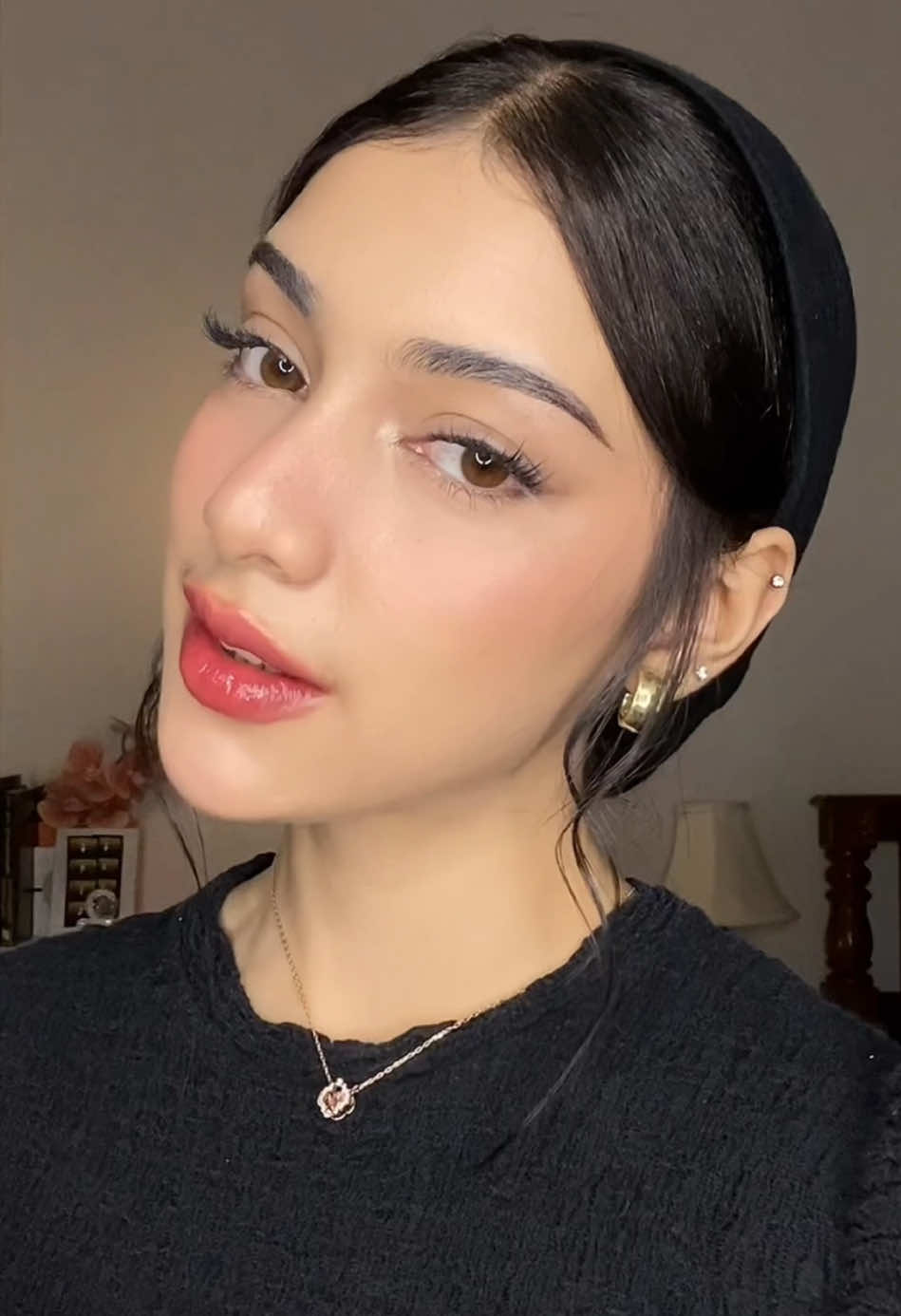 my new lippie! shade 02 🍓