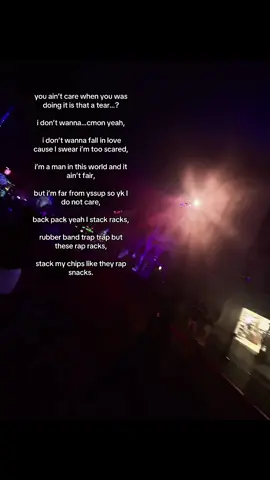 I don’t wanna… #fyp #foryoupage #liluzivert #Love #livephoto 