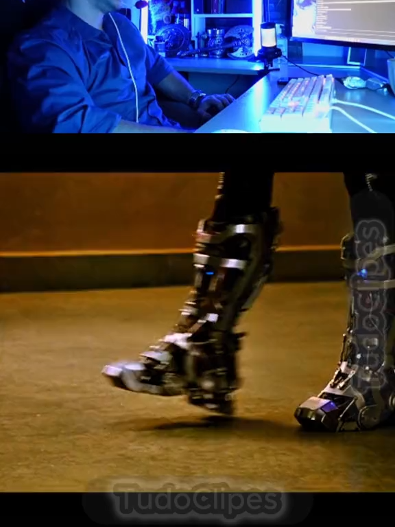 SuperXandão assistindo Homem de ferro 1 , o terror das feministas#superxandao #homemdeferro #filme #fyp #ironman #f