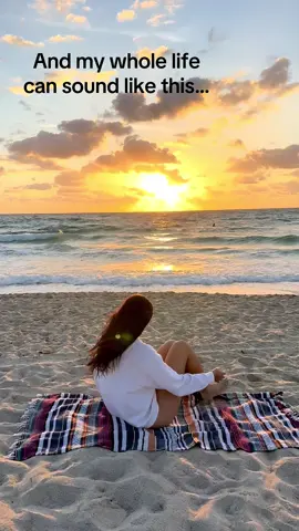 And my whole life can sound like this..🥹❤️