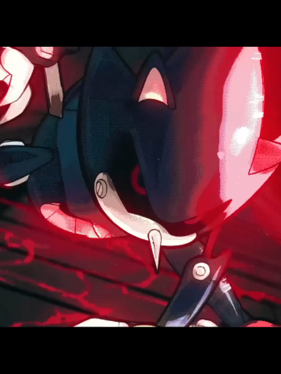 4th sonic movie will be crazy 🤖 . #metalsonic #metalsonicedit #sonic #edit #viral 