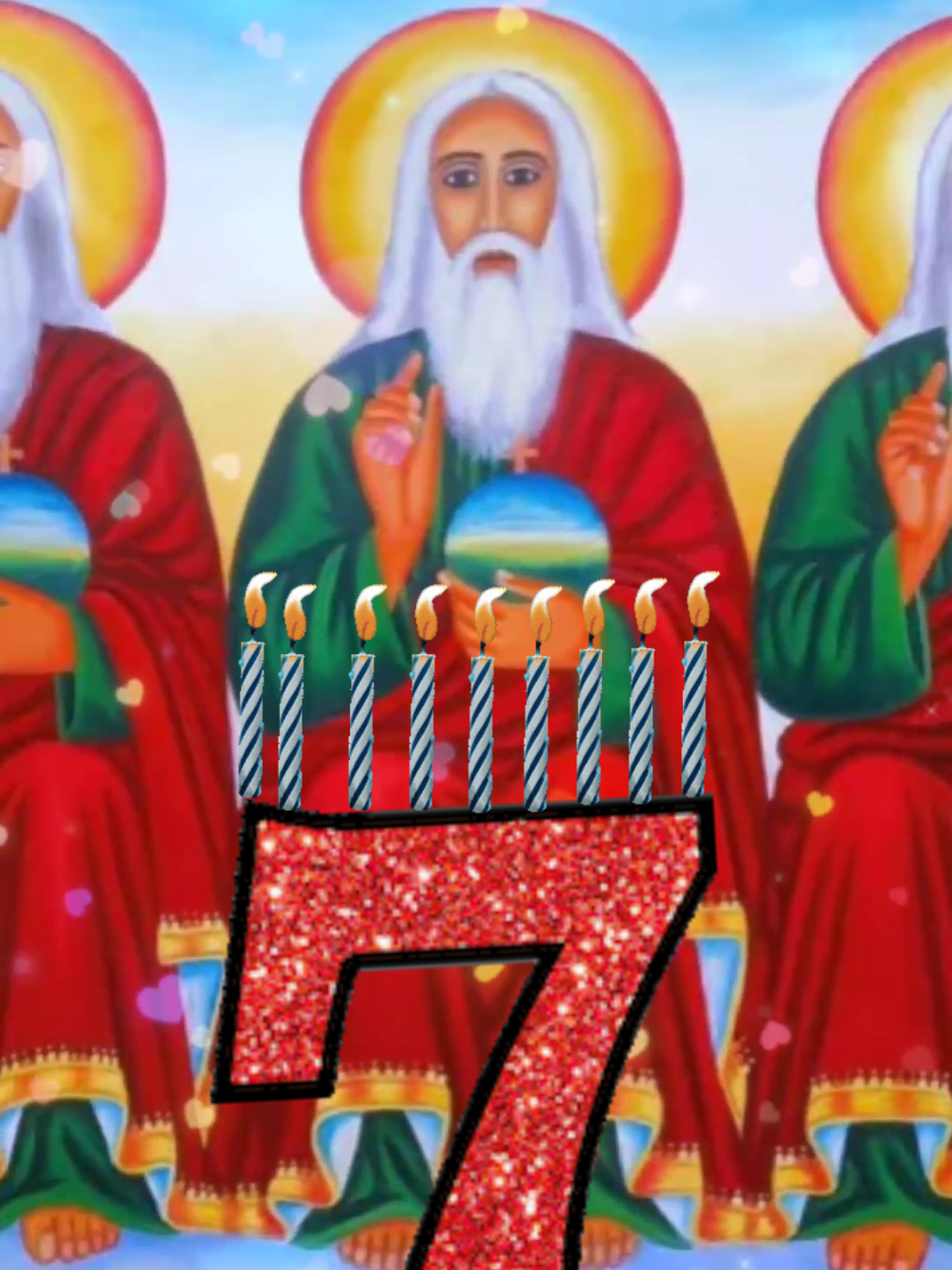 #fypシ゚viral🙏🥰🥰🖤tiktok☆♡🦋myvideo❤️❤️🥰🥰 #ortodoxtewahdo💒🙏 