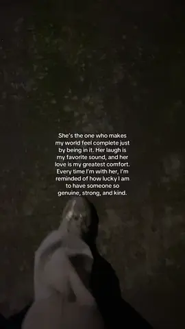 She’s the one who makes my world feel complete just by being in it. Her laugh is my favorite sound, and her love is my greatest comfort. Every time I’m with her, I’m reminded of how lucky I am to have someone so genuine, strong, and kind. @Shamie 🥰💍 #Love #tiktok #viral #fyppppppppppppppppppppppp #fyp 