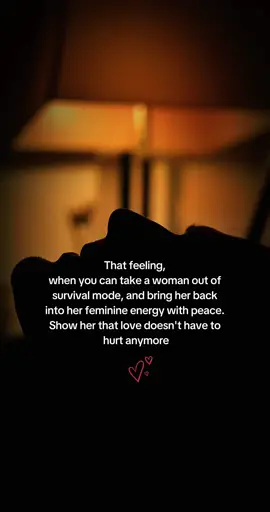 Show her that love doesn't have to hurt. #treatherright #unconditionallove #couplestiktok #foryoupage❤️  @give life a shot 