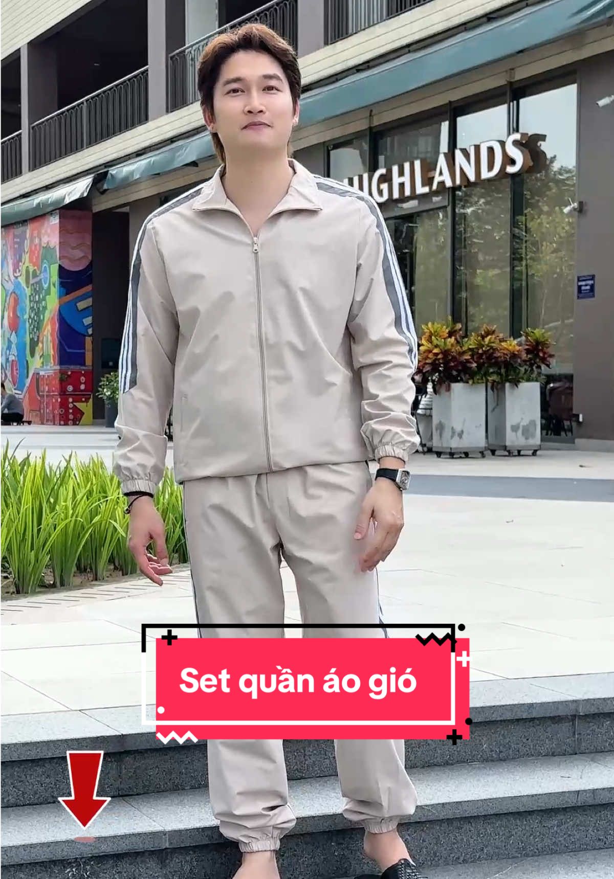 Quá chấn động #tikhub #xuhuong #thoitrangnam #quanaonam #setdonam 