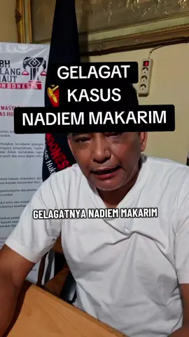 Nadiem Makarim Akan Dihukum ?? Benarkah ? #edukasihukum #elangmautindonesia 
