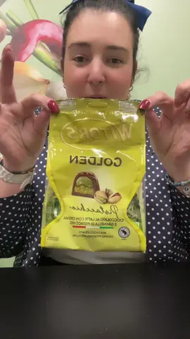 Bombons de pistache ❤️❤️❤️ #pingodoce @Pingo Doce 