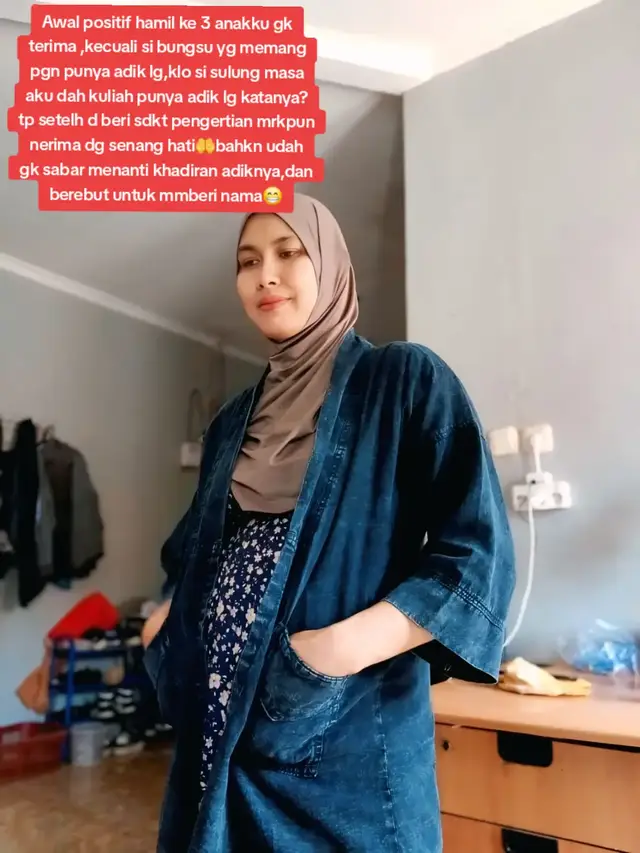 Trmksh anakku dan jg suamiku suport system kalian luar biasa🤗🥰🥰