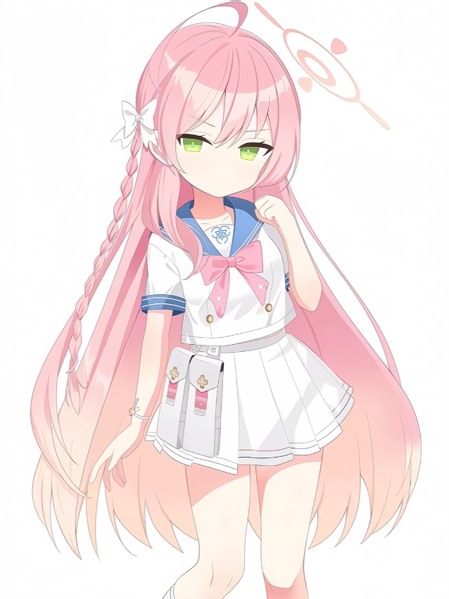 Kemasan Sachet 🤣 #hanako  #hanakobluearchive  #urawahanako  #bluearchiveedit  #presetanimegame 