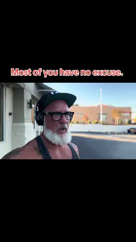 Most of you have no excuse. #fitover60 #FitTok #oldmanmuscle01 #GymTok #fyp 