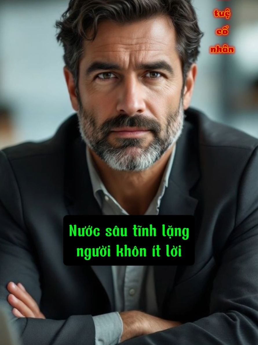 Trí tuệ đối nhân xử thế của cổ nhân  #tritueconhan_ #tekno #baihoccuocsong #trietlycuocsong #LearnOnTikTok 