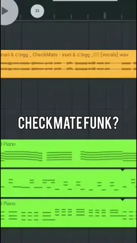 CHECKMATE FUNK ( PART 2 ) #funk #flstudiomobile #fyp #songs 
