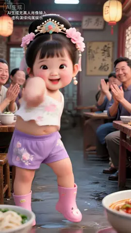 #baby #babycute #dance #quynhkun 