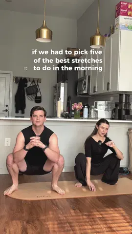 Do These 5 Stretches Every Morning to Feel 10 Years Younger