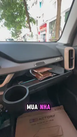 Khay đa năng VF3 #vf3 #vinfast #viral #CapCut 