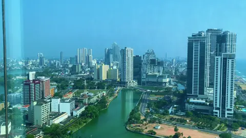 Colombo city view #spain🇪🇸 #srilankan_tik_tok🇱🇰 #travel #france #fyi 