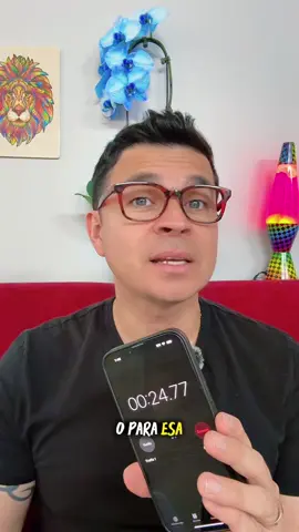 Si no quieres hacerlo no lo hagas  La regla de las 5 minutos !!  #reglas #tiktok #mentesana #viral 