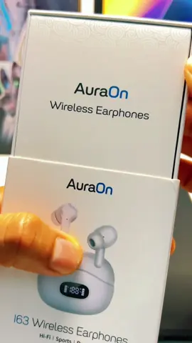 #Auricolari #bluetooth #AuraOn #tiktokshop#CapCut 