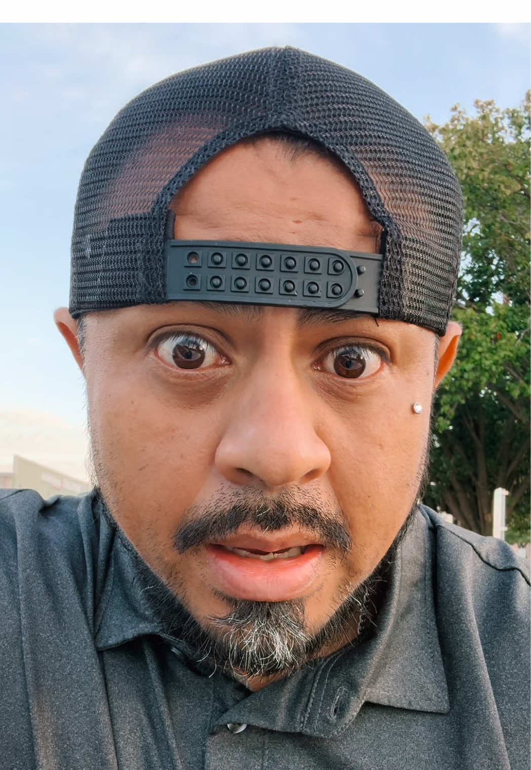 Brought my dad to one of his doctor’s appointments 