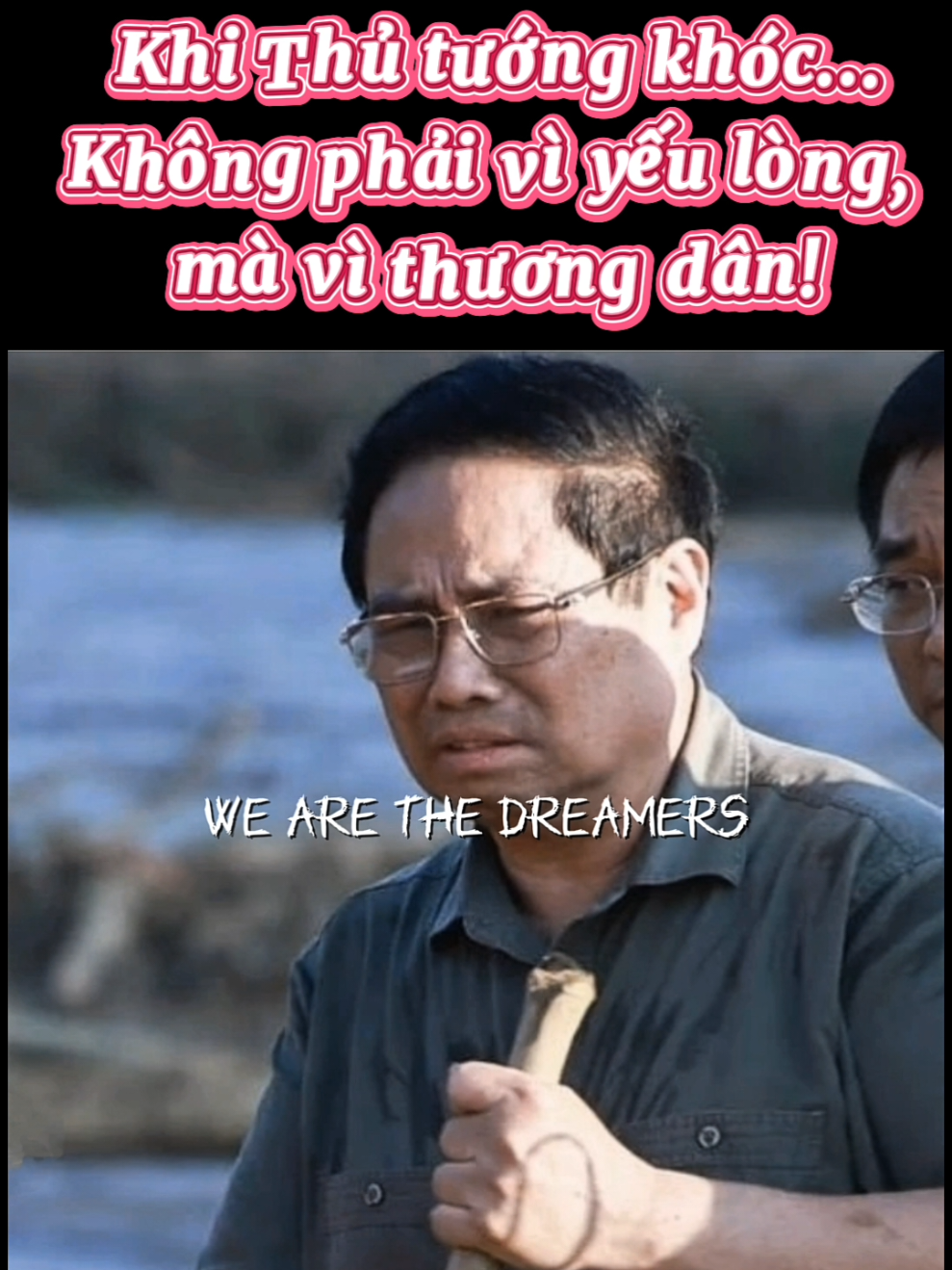 😭Khi Thủ tướng khóc… Không phải vì yếu lòng, Mà vì dân còn khổ, vì Bác thương dân, Vì trong tim Bác luôn có Nhân dân ❤️ Hãy thả tim ❤️ và chia sẻ để ủng hộ Bác tiếp tục nhiệm kỳ tới, Vì một Việt Nam ngày càng tốt đẹp hơn 🇻🇳 Thutuongcuanhadan #Thutuongcuanhadan #thutuongphamminhchinh      #ViDan #ThuongDan #UngHoBacChinh    