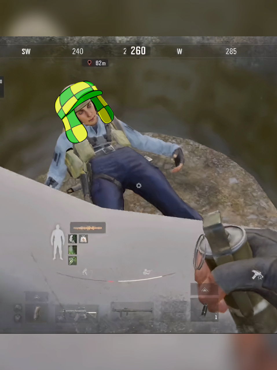 El chavo del Bodrio Breakout  #arenabreakouts10 #goldenlionslegion #arenabreakoutmobile #arenabreakoutsp #arenabreakout 