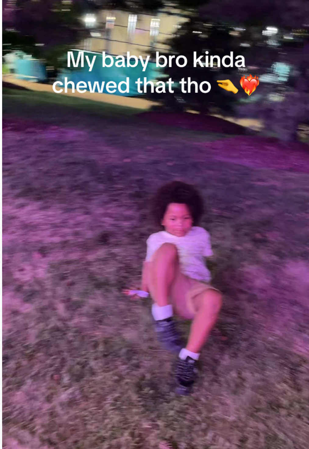 My favorite human being fr