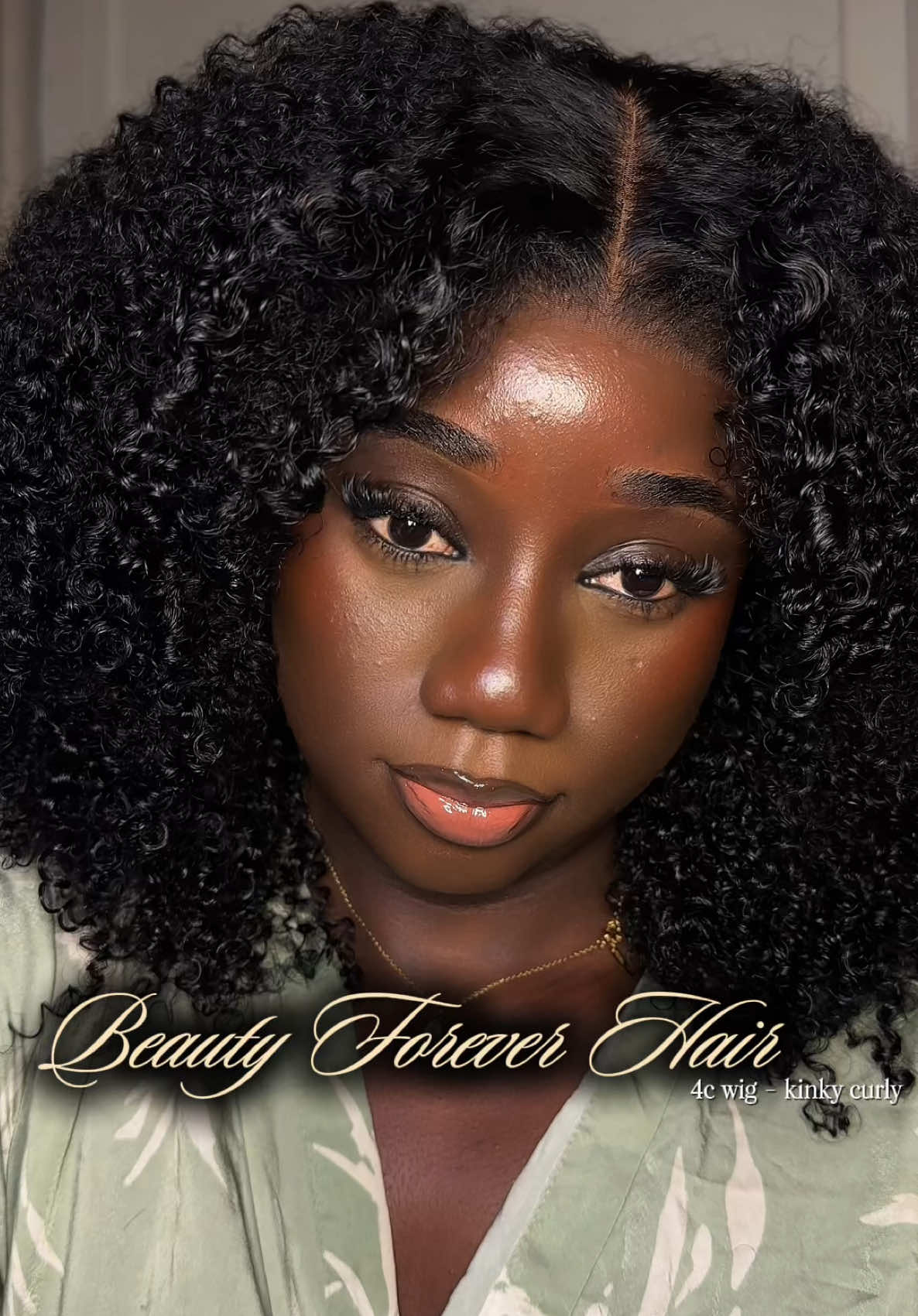 Wig : @beautyforeverhairwig 