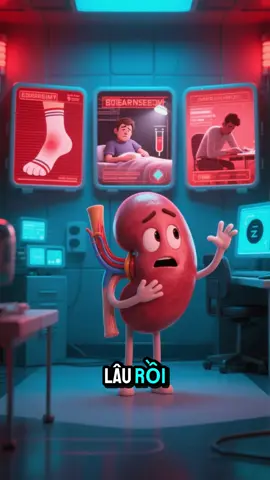 Nhịn tiểu. Uống ít nước. Ăn mặn. Thận không kêu, nhưng đang kiệt dần. Bạn có đang bỏ quên người bạn thầm lặng trong mình? #Toilathan #Thankhoe#tradongtrungtuvi #healthylifestyle#tansosuckhoe 