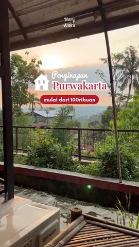 Buat kamu yang mau berlibur ke Purwakarta terutama di daerah Wanayasa sini kita rekomendasiin penginapan yang nyaman dan affordable. Nama tempatnya RedDoorz Resort Syariah @ Batu Apung Purwakarta. Fasilitasnya cukup lengkap dengan harga mulai dari 100ribuan aja. Booking lewat aplikasi RedDoorz lebih hemat dan dapatkan diskon tambahan dengan menggunakan kode promo ‘YUKNGINEP’. Yuk #BukaSemuaPintu bareng #RedDoorz @RedDoorz Indonesia  #RedTRavelers #hotelpurwakarta #wisatapurwakarta 