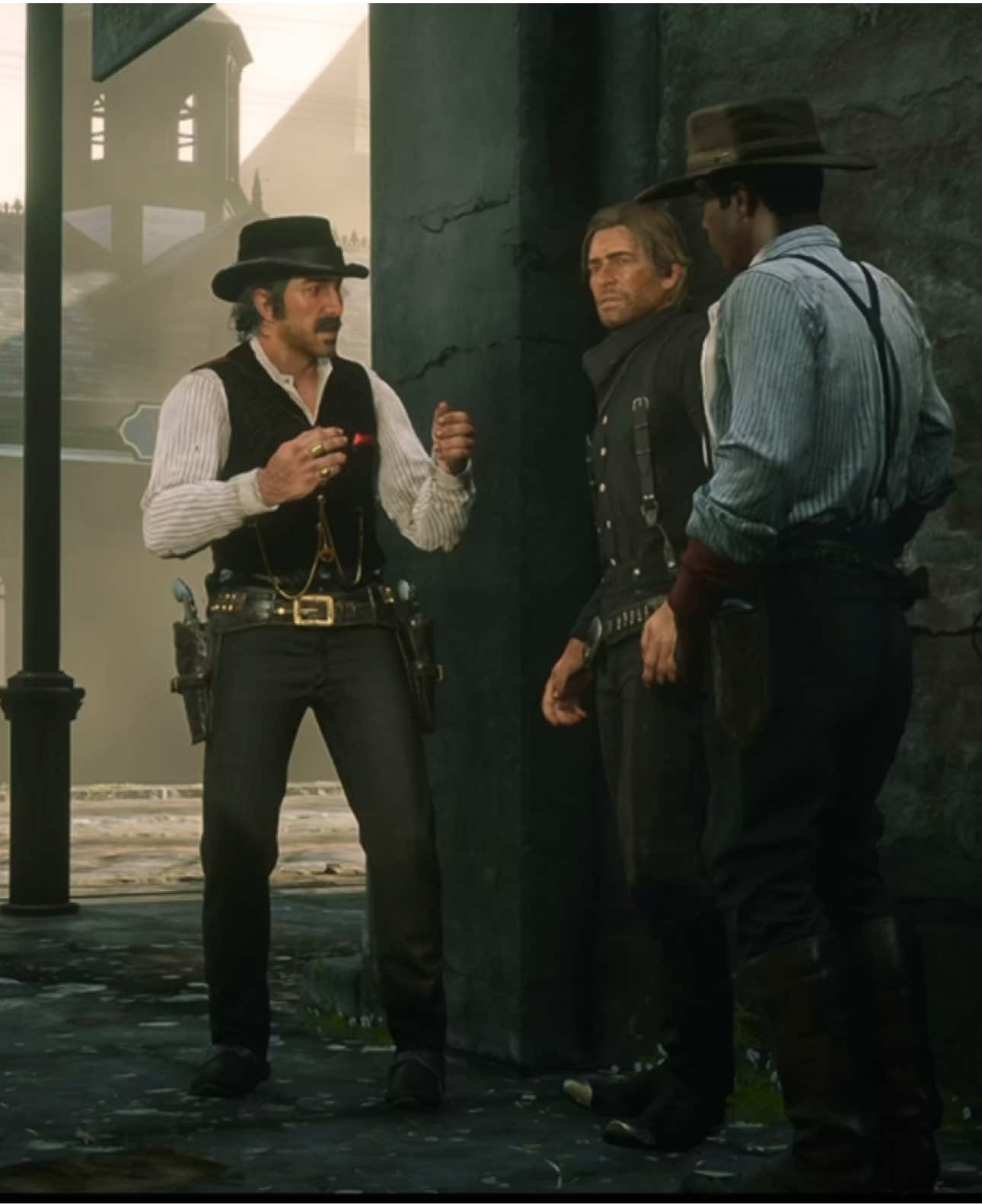 Mangos 🥭 and Tahiti 🏝️                                          #rdr2 #arthurmorgan #ارثر #ارثر_مورقن  