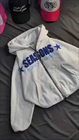 PRMNT | HODDIE BOXY DOUBLE ZIP #hodiezipper #boxyzipper #hodieboxy 