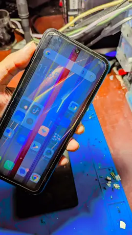 Ganti LCD Pova 4 pakai meetoo terbaik memang yang mau ganti LCD & service HP bisa datang langsung ke AL Phone Wonosobo #alphonewonosobo  #pova4  #lcdmeetoo 