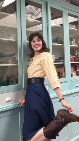 Feeling like woody from toy story today#fitcheck #cowgirl #westernwear #patsycline #country 