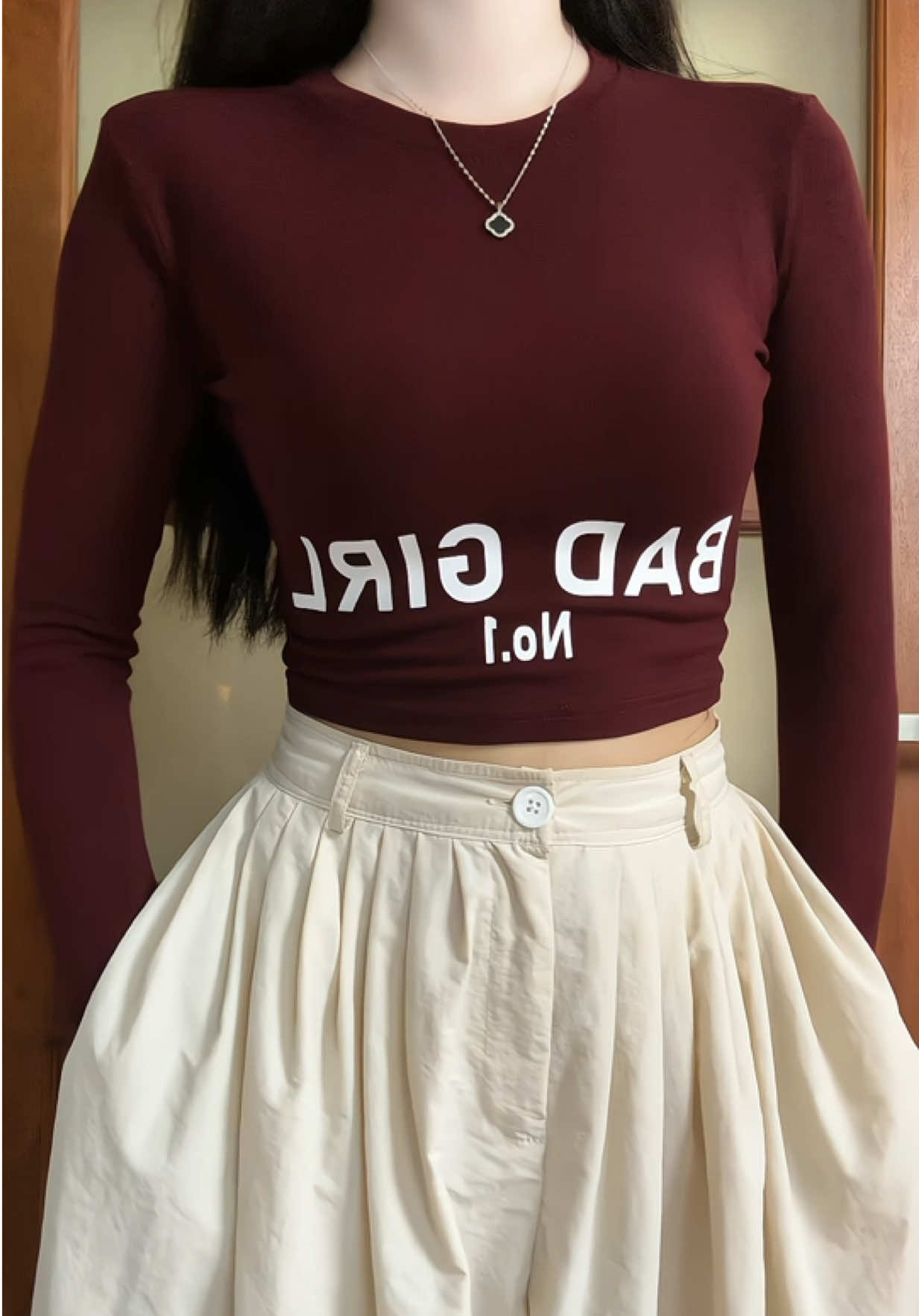 Cái màu nó sang nó mê dị đó:))))🤩🤩🤩#aocroptop #aothun #aohottrend #xuhuong #tiktok 