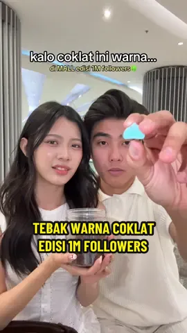 bener” wangi hoki 1M ini mah😭🫶🏻🥳 #mikhajoanne #couplestiktok #couple #lucu #Relationship 