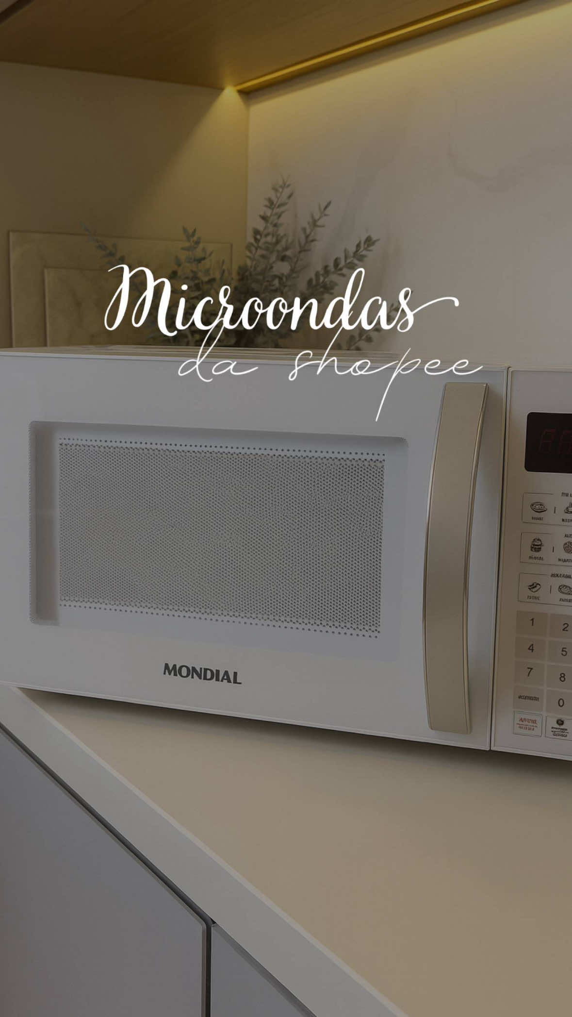🍕⚡ Dica pra quem ama praticidade e rapidez na cozinha! Esse Micro-ondas Mondial 21L é perfeito pra quem quer aquecer, descongelar ou preparar refeições em minutos 😍 Com 1200W de potência e 10 níveis de ajuste, ele garante o ponto certo pra cada tipo de prato 🍽️✨ Design moderno, compacto e fácil de usar — ideal pra deixar sua rotina muito mais prática 🙌 👉 Comenta MICRO que eu te mostro onde encontrar! 💬 Marca aquela amiga que ama cozinhar sem perder tempo 💖 #dicadodia #eletrodomesticos #microondas #mondial #cozinhapratica          