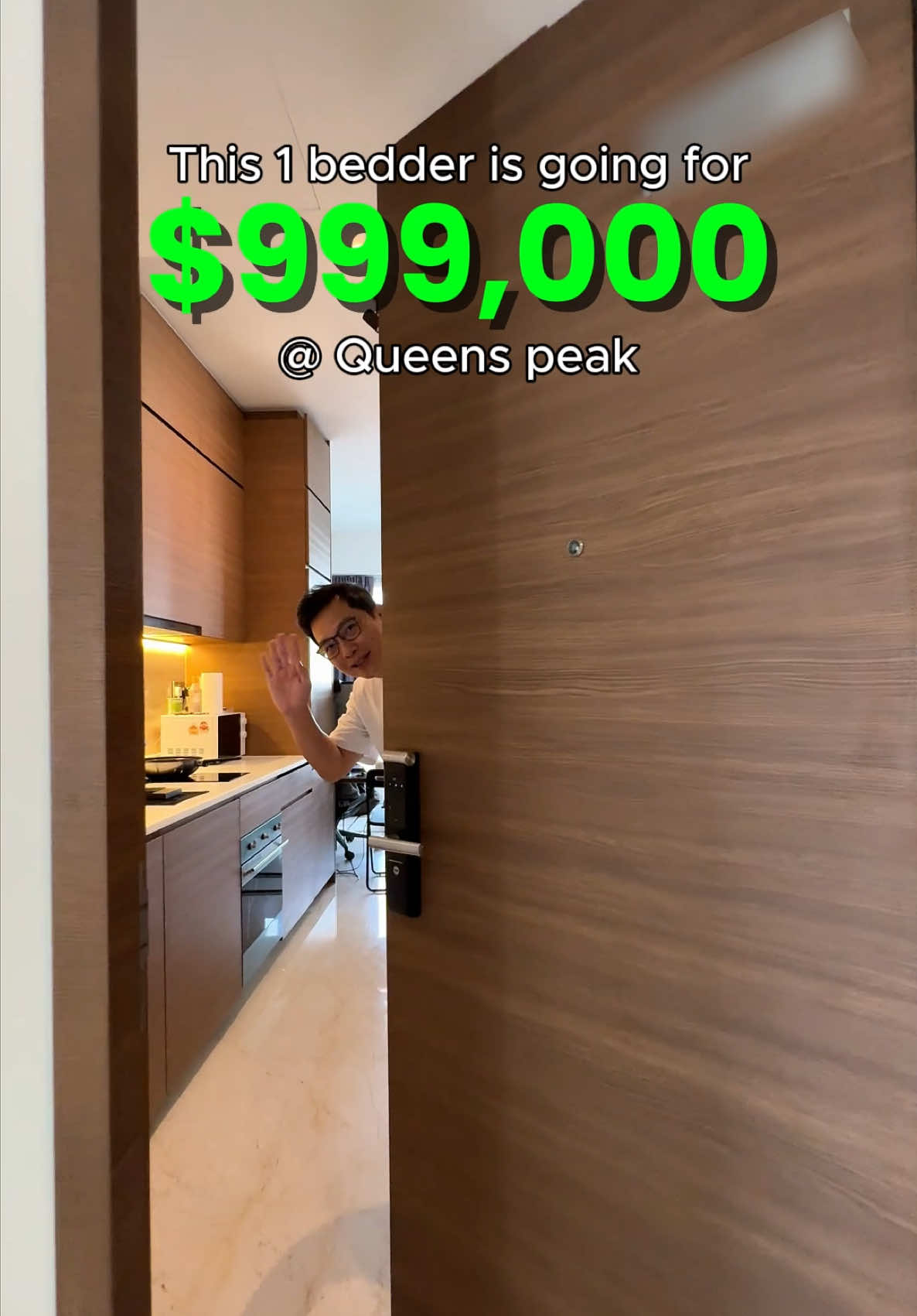1-Bedroom Condo | 431 sqft | High Rental Yield This premium 1-bedroom unit offers a quiet facing, efficient layout, and modern interiors — perfect for both investors and city-fringe buyers. Currently tenanted at $3.5K/month, it delivers an impressive 4.2% rental yield with fast rental turnover. The home features a sleek kitchen with built-in cabinets, bright interiors without the noon sun, and easy access to transport, retail, and amenities. A rare opportunity to own a well-located, income-generating property at an affordable entry price. 📲 DM or WhatsApp me +65 9777 5335 today! #chrispangproperty #upgradewithchris #chrispang #realestatesgtiktok #singapore 