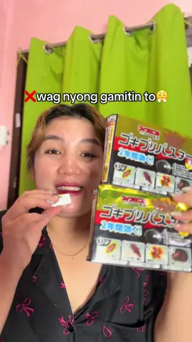 Check out na mga mi legit talaga to 🥹❤️ #cockroachkiller 