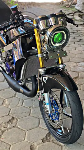 Lagi#fyp #ninjass #2stroke 