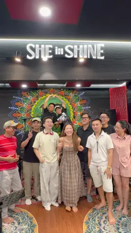 SHE IN SHINEEE #HaNhi #SHEinSHINE 