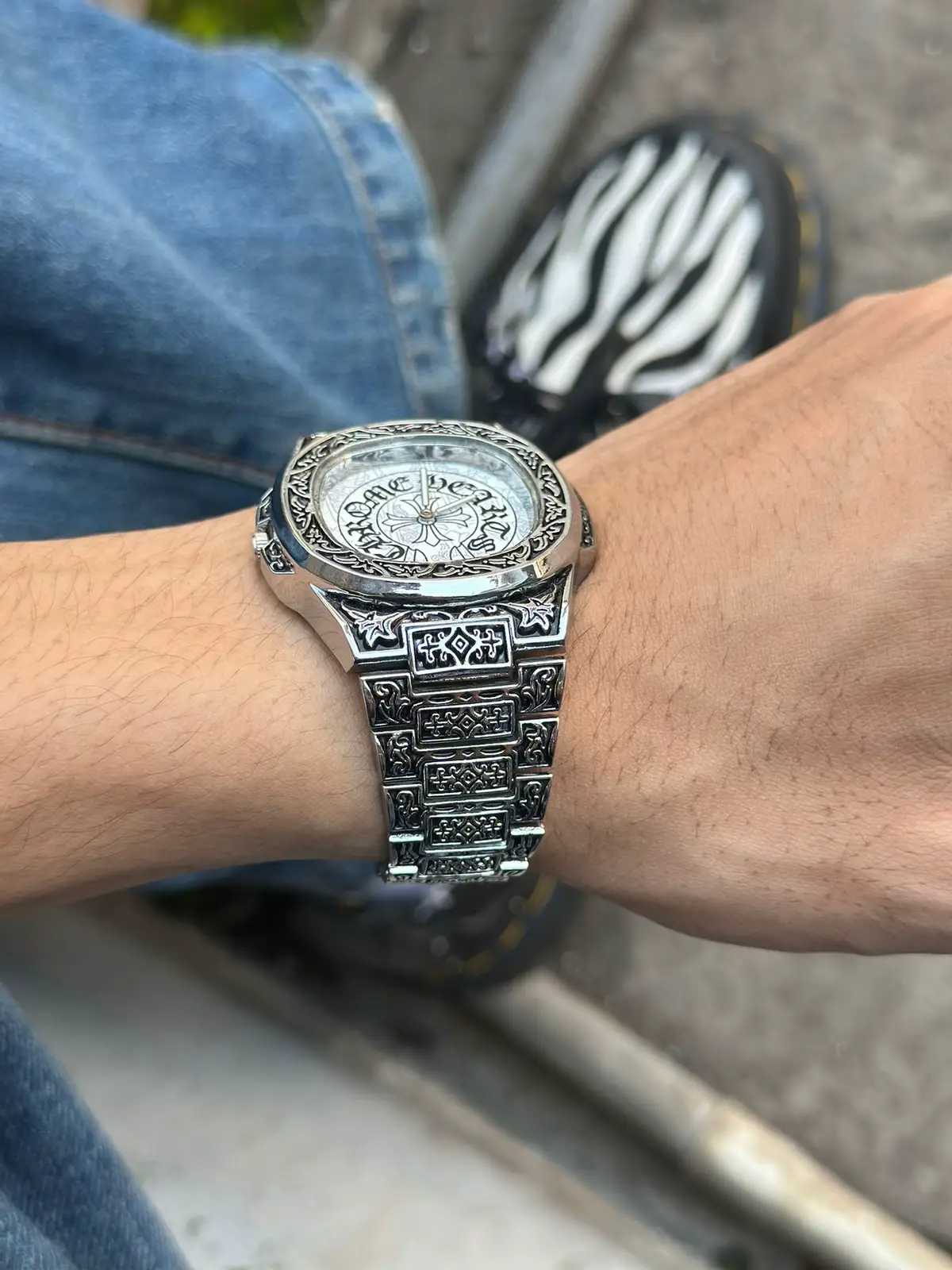 175rb ajanih guys , free box  #jamtanganvintage #jamtanganviral #jamkukalcer