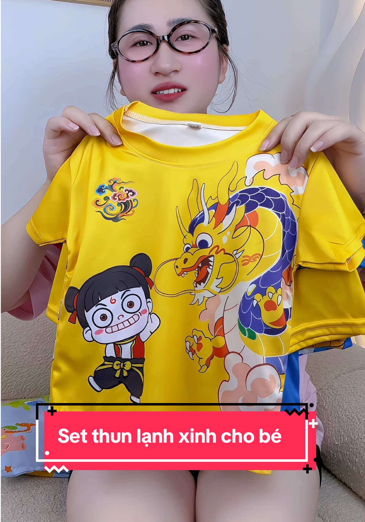 Combo set thun lạnh xinh cho bé #setthunlanhchobe #dothunlanhchobe #setxinhchobe #quanaococtaychobe #thoitrangtreem 