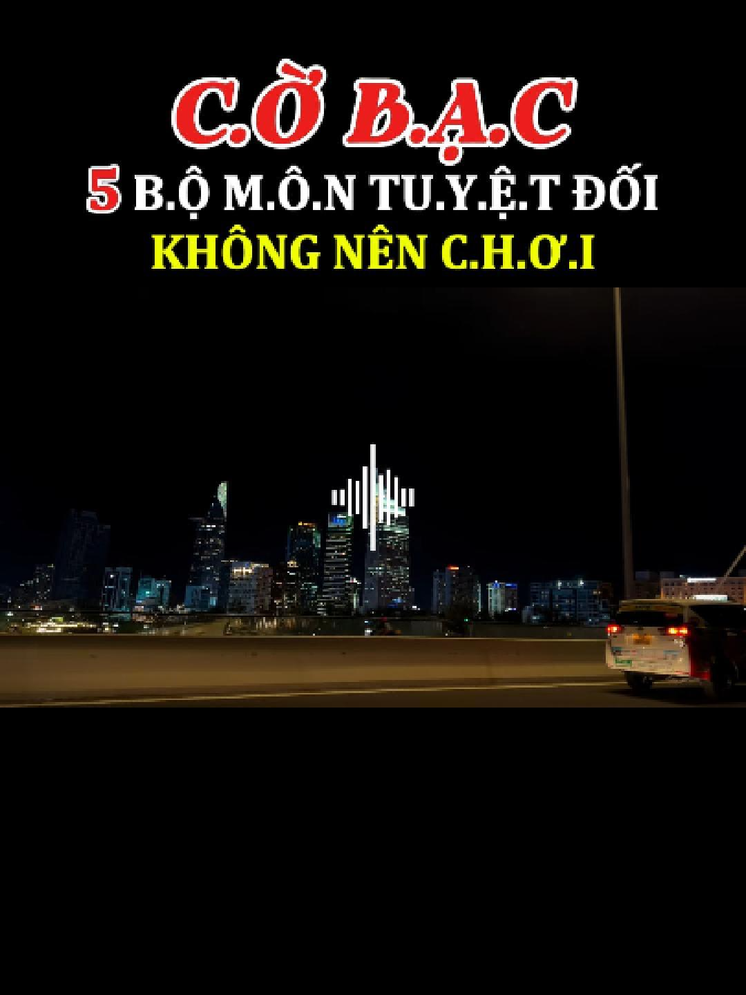 5 b.ộ m.ô.n t.u.y.ệ.t đối không nên dính vào...#radiotamsu #viralvideo #xuhuongtiktok2025 #lamlaicuocdoi #chiasekinhnghiem #tamsucuocdoi #dunglai #thuctinh