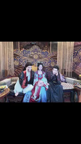 julukan buat mereka bertiga apa guys? 😭😭😭🙏 #chenheyi #xiameng #qintianyu #fatedhearts 