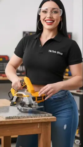 Potência de verdade! ⚙️ A Serra Power Power corta mármore, pedra, madeira e metal com precisão absurda 🔥 Motor 100% cobre e pronta pra usar! Só R$198 no TikTok Shop 🛒 Corre pro carrinho laranja antes que acabe! ⚡️ #tiktokshopbrasil #ofertadodia #ferramentasperfeitas #powerpower #marcenariabrasil