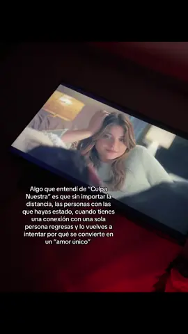 #culpa #nuestra 