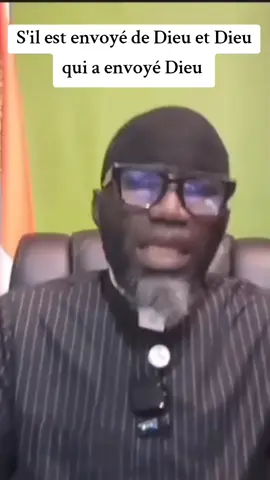 S'il est envoyé de Dieu, et Dieu qui a envoyé Dieu ? @Oustaz Diane DDR @La DDR- Da’awah Dans la Rue 