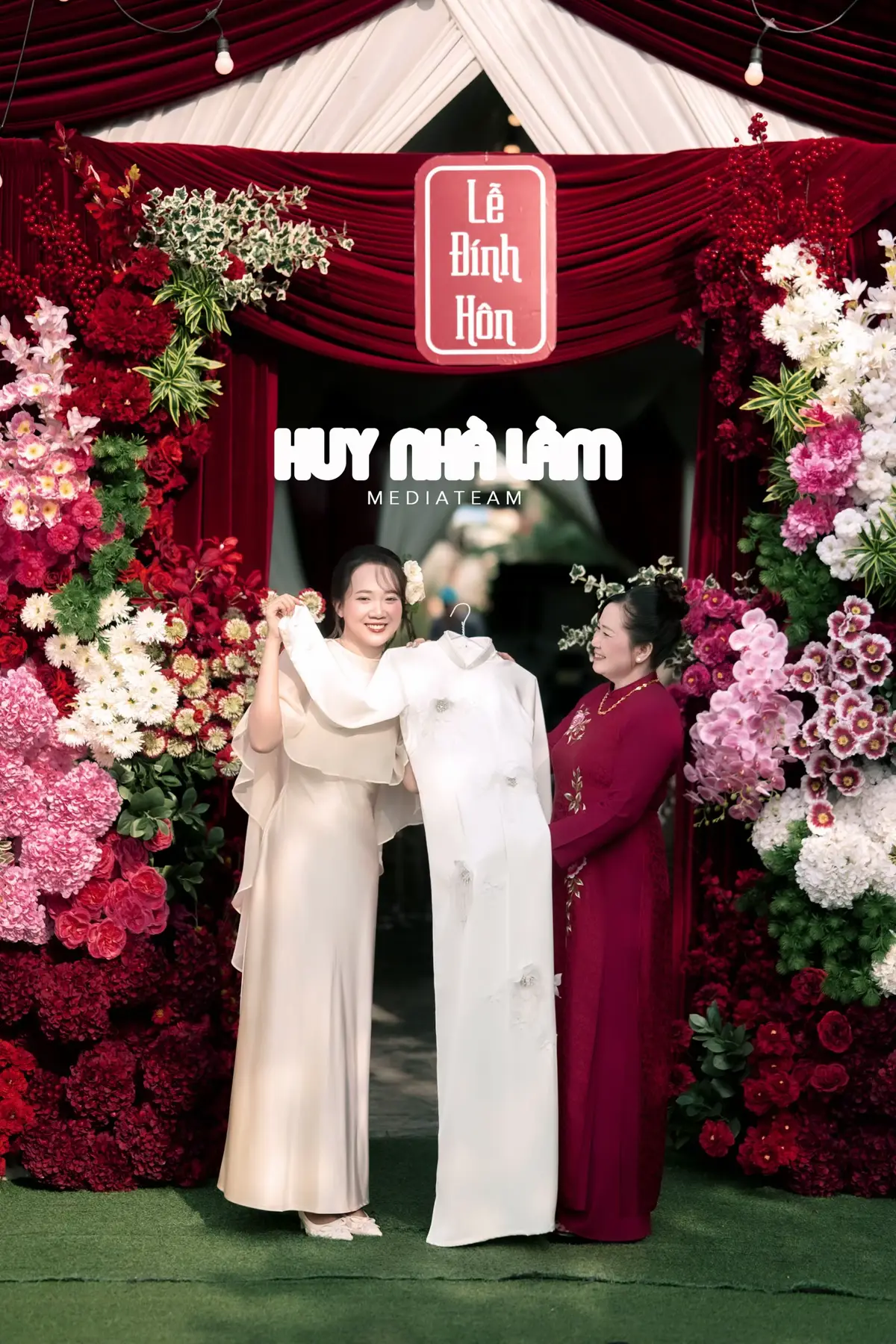 #HuyNhaLamMedia #Phannhathuy #weddingceremony #photofilm 